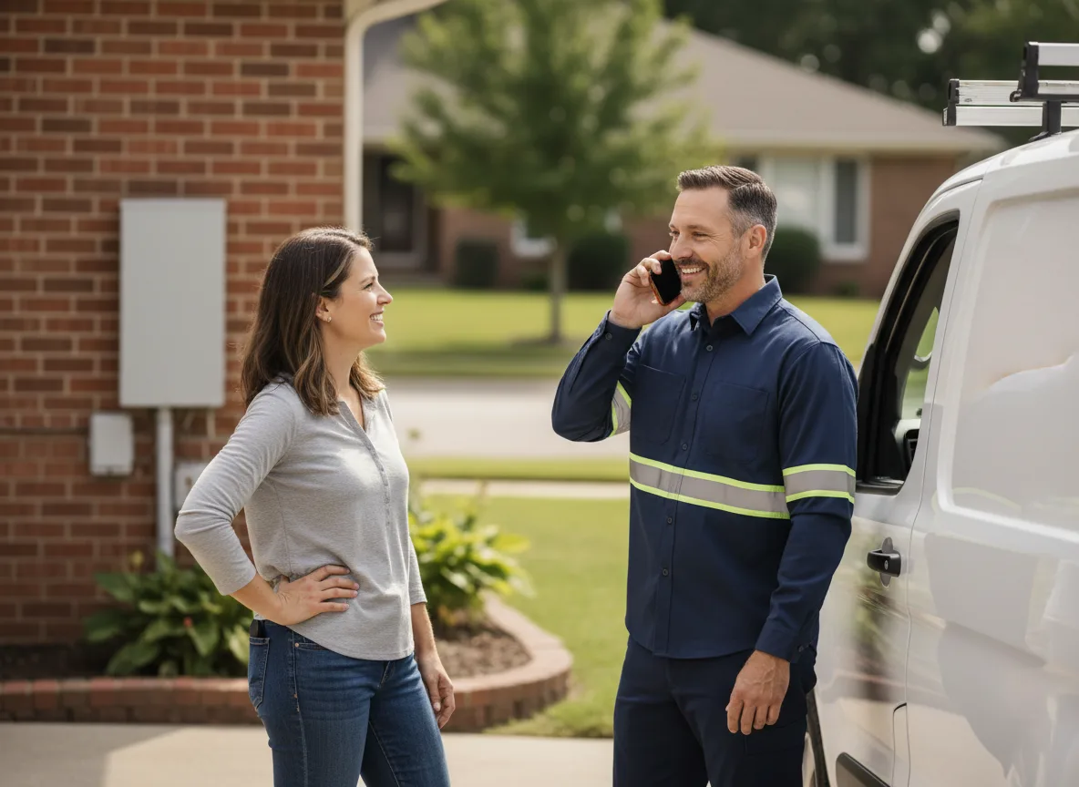 Electrical repair frequently asked questions in Middletown, DE